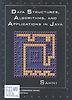 Data Structures,Algorithms,and Applications in Java