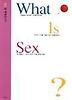 섹스란 무엇인가