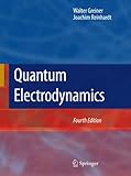 Quantum Electrodynamics