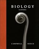 Campbell and Reece's Biology Seventh (7th) Edition (Hardcover) (Textbook only)
