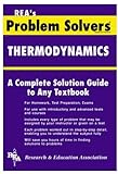 Thermodynamics Problem Solver (Problem Solvers)