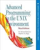 Advanced Programming in the UNIX Environment (3rd Edition) by W. Richard Stevens (May 17 2013)