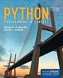 Python Programming In Context