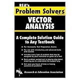 Vector Analysis Problem Solver (Problem Solvers)