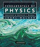 Fundamentals of Physics Extended