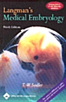Langman's Medical Embryology (Paperback) - Ninth Edition